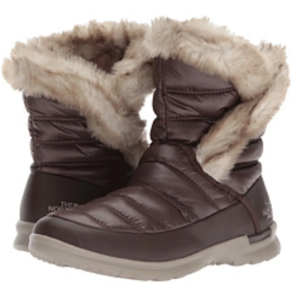 THE NORTH FACE THERMOBALL BOOTS